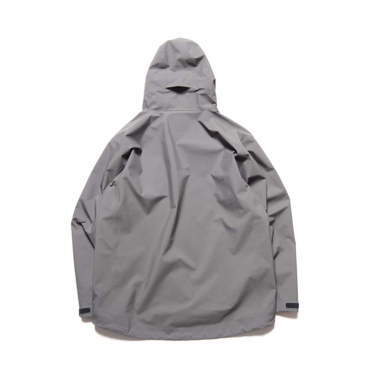 SOPHNET.  / 3-LAYER RIPSTOP MOUNTAIN JACKET (Gray) 背面